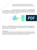 Geometría Descriptiva