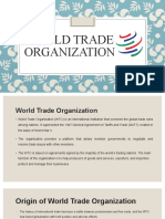 World Trade Organization