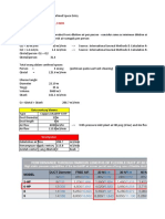 Confined Space CSE Air Supply Calculation