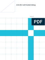 Arm V8A Self-Hosted Debug