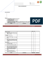 Surgical Skin Preparation Purpose:: Action Rationale Performe D Remarks