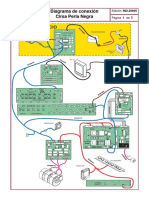 Cirsa Unidesa La Perla Negra Diagrama de Conexion