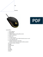 Mouse Logitech