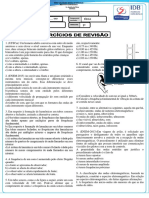 Exercícios de Revisão Do 2º Ano