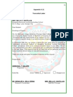 Transmittal Letter