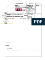 Estructura de Funciones Modificado