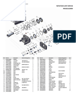 Rotation Unit DHR 48 M3161122480