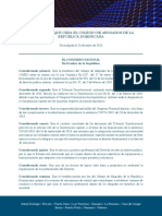 Ley3 19 Crea Colegio Abogados República Dominicana