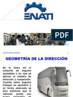 Geometria de La Direccion