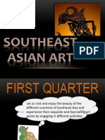 Southeast Asian Arts