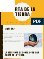 Carta de La Tierra