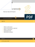 Postgresql Query Optimization: Step by Step Techniques