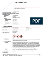 Safety Data Sheet: 1. Identification