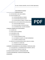 Tema 50 - Las Revoluciones Rusas. Creación, Desarrollo y Crisis de La URSS. Repercusiones Internacionales