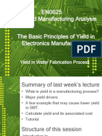 T2.Wafer Yield STD