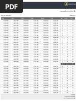 Monthly Prayer Times1