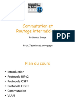 Commutation Et Routage