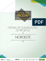 PRODAV - Apostila Nordeste - Final