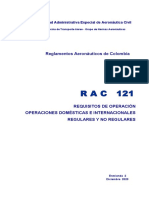 Rac 121