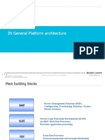 8690 OSP 5.2 Open Service Platform Description OSP Description General Architecture