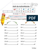 Ficha de Medidas de Capacidade