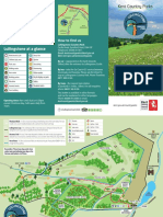 Lullingstone at A Glance: How To Find Us