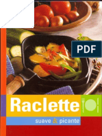 Raclete Receitas