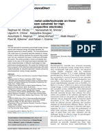 Recent Advances in Metal Oxide/hydroxide On Three-Dimensional Nickel Foam Substrate For High Performance Pseudocapacitive Electrodes