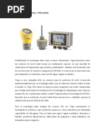 Medidores Tipo Radar y Ultrasonido