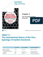 Competition, Strategy and Policy: 5 Edition