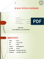 Fracture Simphysis Mandibula 11-15 Nov 2019