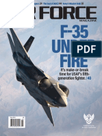 Air Force Magazine 05-2021