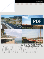 Catalogo Obra Publica