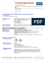 MSDS - Duraplate 301W - Parte A