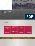 Oral Squamous Cell Carcinoma (OSCC) : Homam Mansour Abo Orabi 201814250