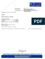 Resultado Lab. Dna Center 8127003802513