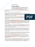 Conflicto Armado Interno de Guatemala