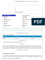 DICTAMENES - NÚMERO DICTAMEN - 030966N18 - Indemnizaciones Mayores Gastos Construcción