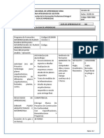 Guia de Aprendizaje PLANOS ARQUITECTONICOS