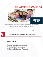 Sesion 14 - Gestión de Proyectos. UCV