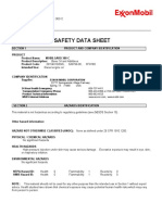 Safety Data Sheet: Product Name: MOBILGARD 300 C