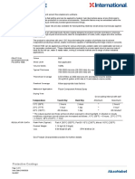 Polibrid 705 Data Sheet