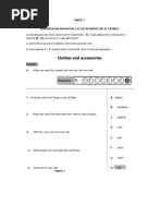 Icfes para La Prueba Dianóstica