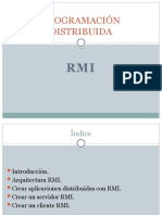 Programación Distribuida