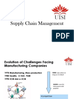 Supply Chain Management