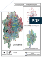 Nagpur WARD Map