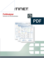 Documento Descriptivo FortiAnalyzer-2015