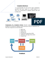 Module - 01 - Computer Fundamentals