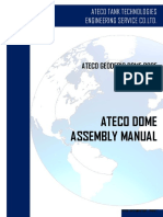 Ateco Dome Assembly Manual