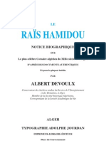 Rais Hamidou